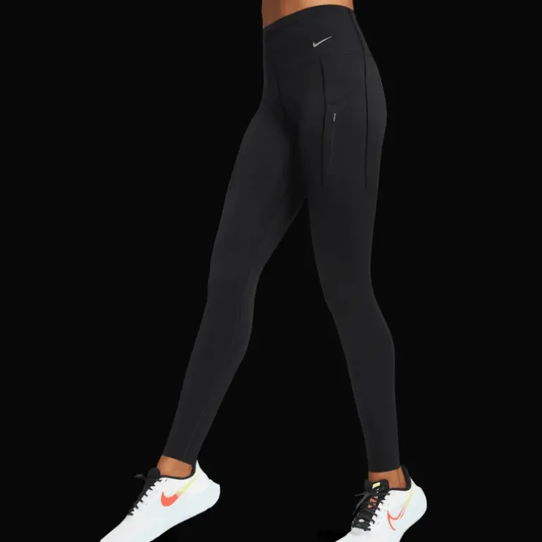 Dri-FIT Go High-Rise Tights, träningstights, dam - Träningstights - Dri-FIT Go High-Rise Tights, träningstights, dam
