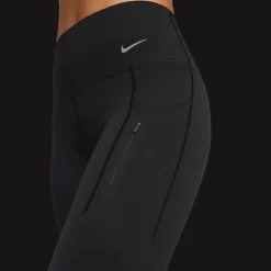 Dri-FIT Go High-Rise Tights, träningstights, dam - Träningstights - Dri-FIT Go High-Rise Tights, träningstights, dam