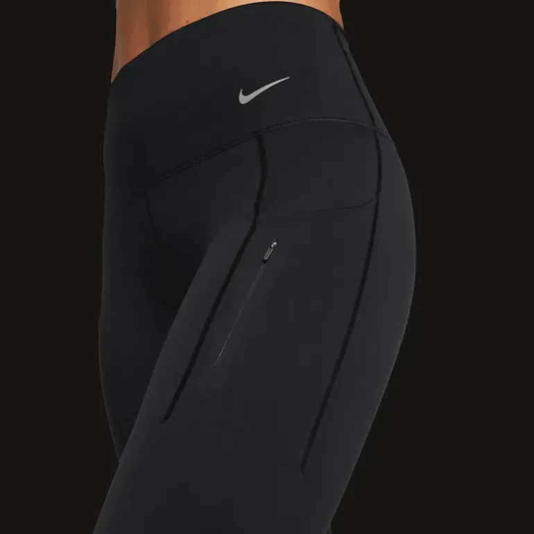 Dri-FIT Go High-Rise Tights, träningstights, dam - Träningstights - Dri-FIT Go High-Rise Tights, träningstights, dam