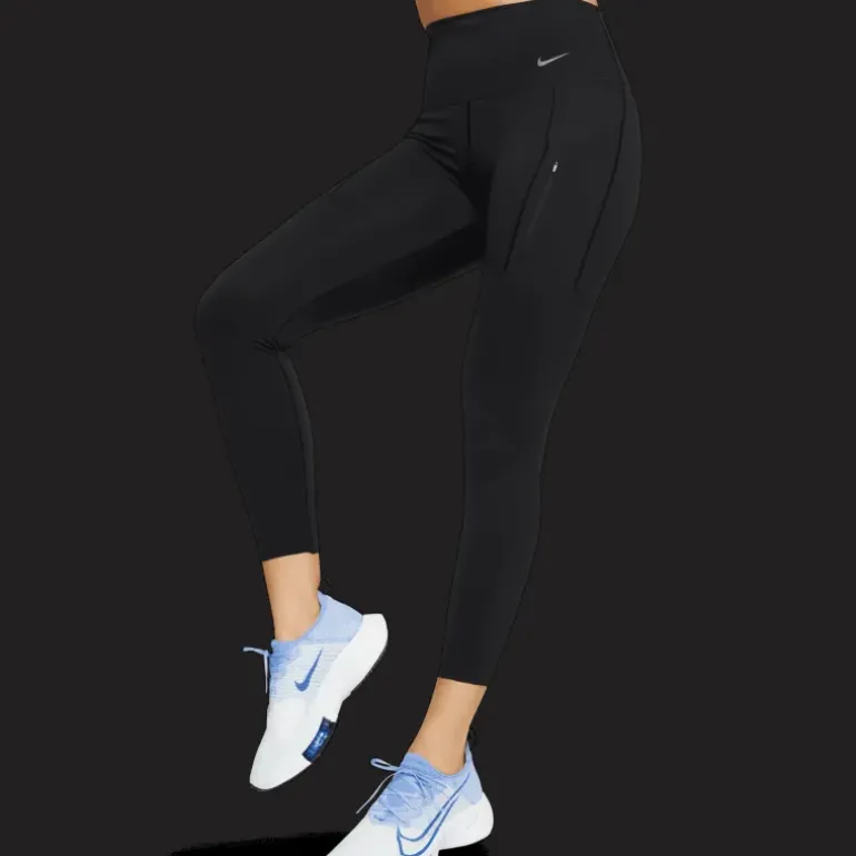 Dri-FIT High Rise 7/8 Tight, träningstights, dam - Träningstights - Dri-FIT High Rise 7/8 Tight, träningstights, dam