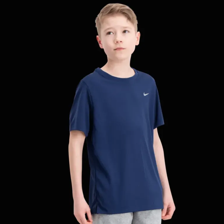 Dri-FIT Miler, t-shirt, junior - Tränings-T-Shirts - Dri-FIT Miler, t-shirt, junior
