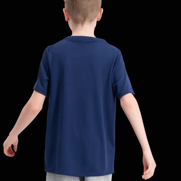 Dri-FIT Miler, t-shirt, junior - Tränings-T-Shirts - Dri-FIT Miler, t-shirt, junior