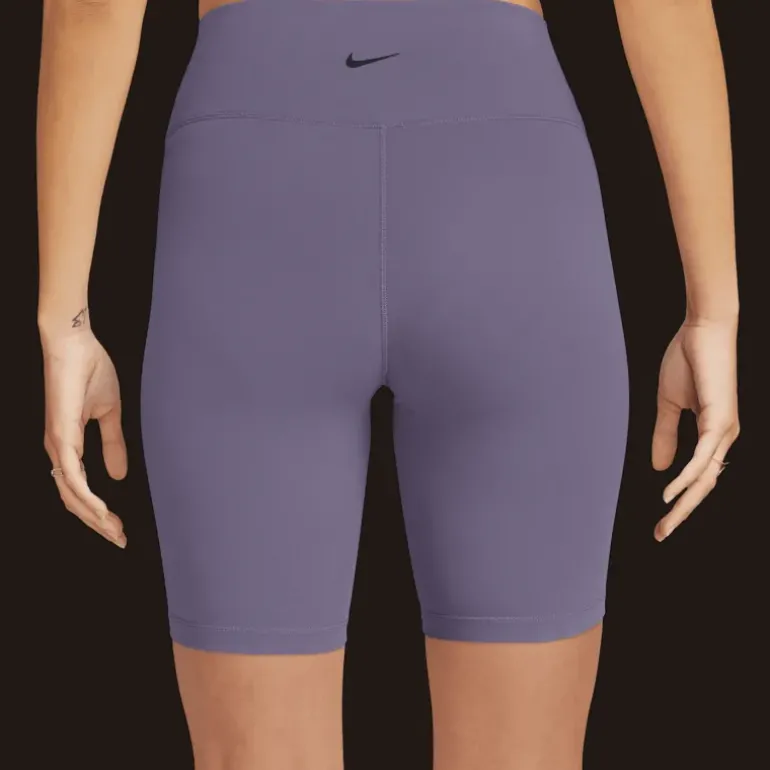 Dri-FIT One High Rise 8in Short, träningsshorts, dam - Träningsshorts - Dri-FIT One High Rise 8in Short, träningsshorts, dam