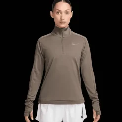 Dri-FIT Pacer Half Zip, träningströja, dam - Träningströjor - Dri-FIT Pacer Half Zip, träningströja, dam