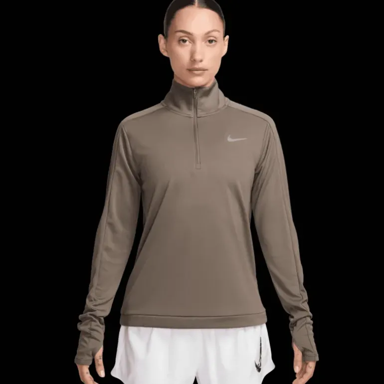 Dri-FIT Pacer Half Zip, träningströja, dam - Träningströjor - Dri-FIT Pacer Half Zip, träningströja, dam