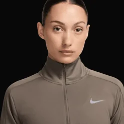 Dri-FIT Pacer Half Zip, träningströja, dam - Träningströjor - Dri-FIT Pacer Half Zip, träningströja, dam