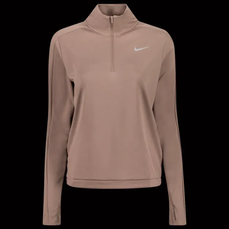 Dri-FIT Pacer Half Zip, träningströja, dam - Träningströjor - Dri-FIT Pacer Half Zip, träningströja, dam