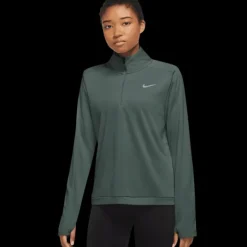 Dri-FIT Pacer Half Zip, träningströja, dam - Träningströjor - Dri-FIT Pacer Half Zip, träningströja, dam
