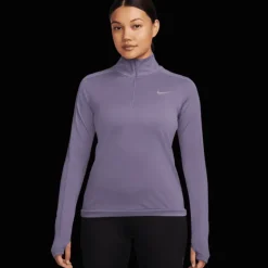 Dri-FIT Pacer Half Zip, träningströja, dam - Träningströjor - Dri-FIT Pacer Half Zip, träningströja, dam
