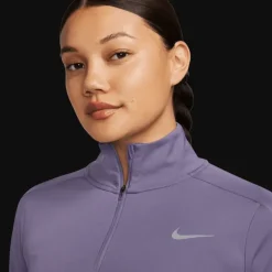 Dri-FIT Pacer Half Zip, träningströja, dam - Träningströjor - Dri-FIT Pacer Half Zip, träningströja, dam