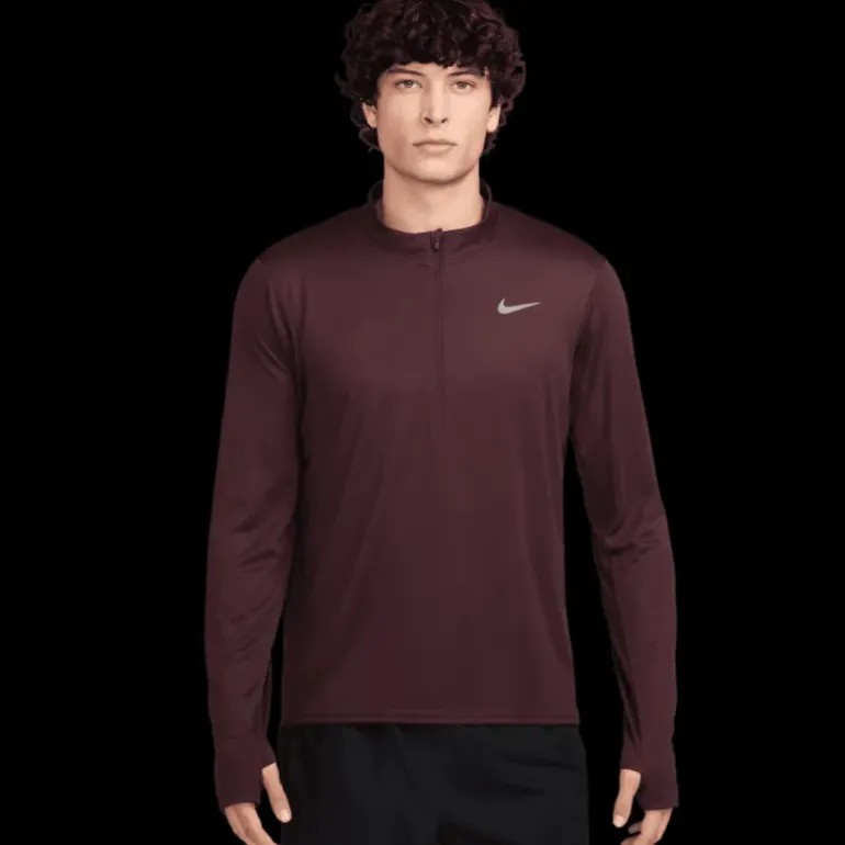 Dri-FIT Pacer Top Half Zip, träningströja herr - Träningströjor - Dri-FIT Pacer Top Half Zip, träningströja herr