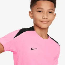 Dri-FIT Strike24 Short Sleeve Top, fotbollströja, junior - T-Shirts - Dri-FIT Strike24 Short Sleeve Top, fotbollströja, junior