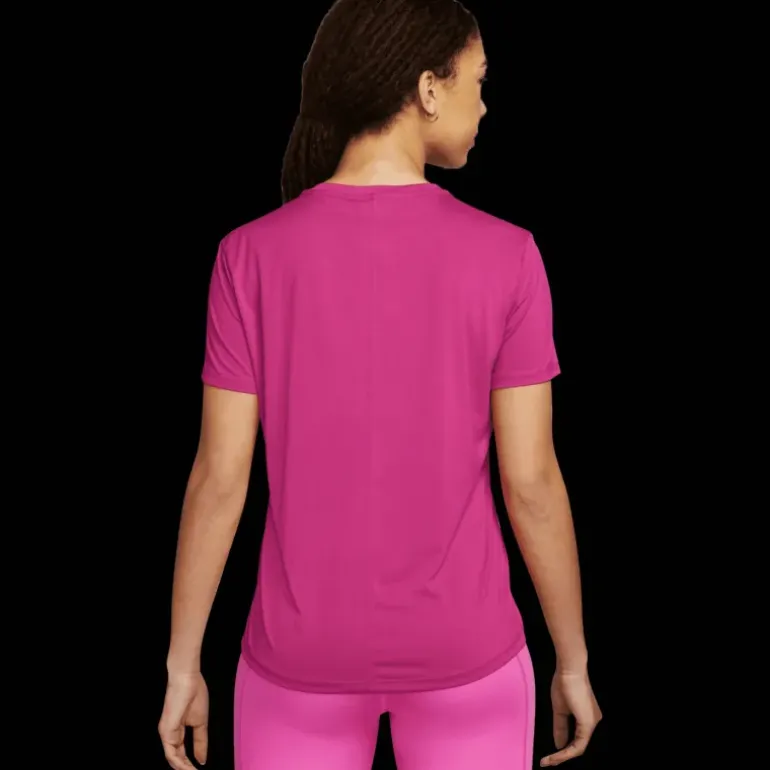 Dri-FIT Swoosh Short Sleeve Top, t-shirt, dam - Tränings-T-Shirt - Dri-FIT Swoosh Short Sleeve Top, t-shirt, dam