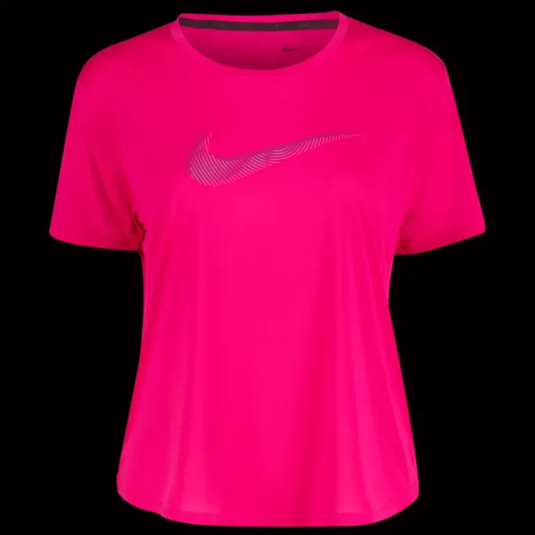 Dri-FIT Swoosh Short Sleeve Top, t-shirt, dam - Tränings-T-Shirt - Dri-FIT Swoosh Short Sleeve Top, t-shirt, dam