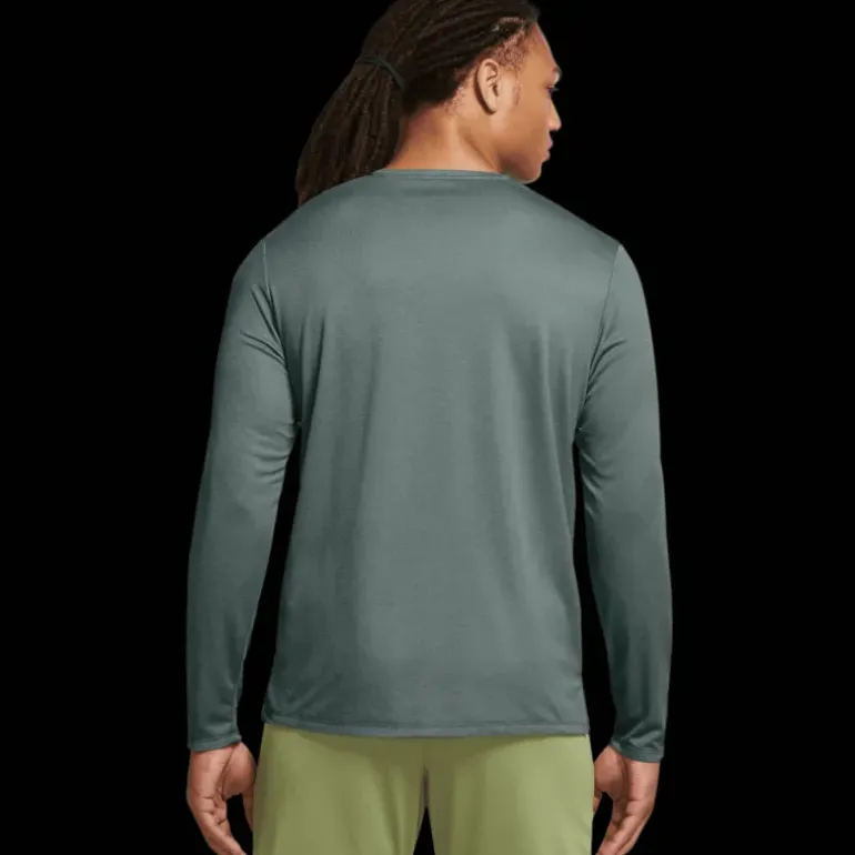 Dri-FIT UV Miler Top Long Sleeve, träningströja, herr - Träningströjor - Dri-FIT UV Miler Top Long Sleeve, träningströja, herr