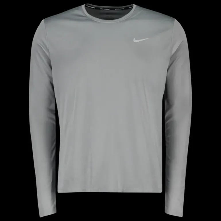Dri-FIT UV Miler Top Long Sleeve, träningströja herr - Träningströjor - Dri-FIT UV Miler Top Long Sleeve, träningströja herr