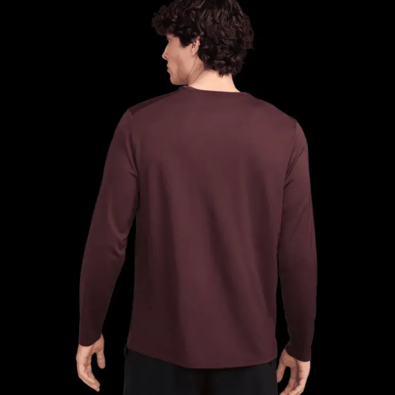 Dri-FIT UV Miler Top Long Sleeve, träningströja, herr - Träningströjor - Dri-FIT UV Miler Top Long Sleeve, träningströja, herr