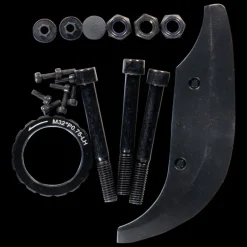 Drive unit mount. bolts E-Trekking 1.0 21 - Elreservdelar - Drive unit mount. bolts E-Trekking 1.0 21
