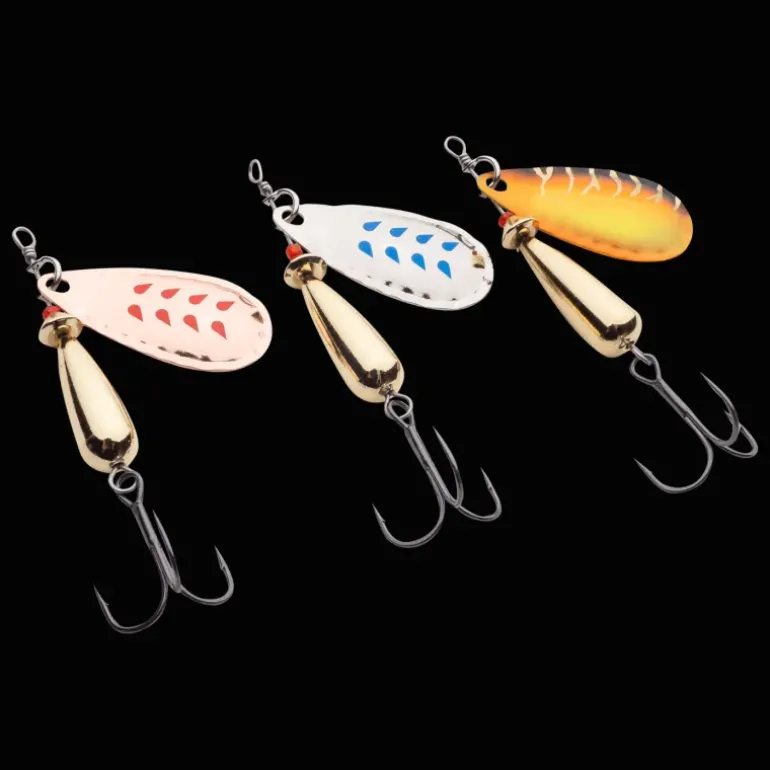 Droppen LF 3-Pack 12g, spinnarset - Dragset - Droppen LF 3-Pack 12g, spinnarset