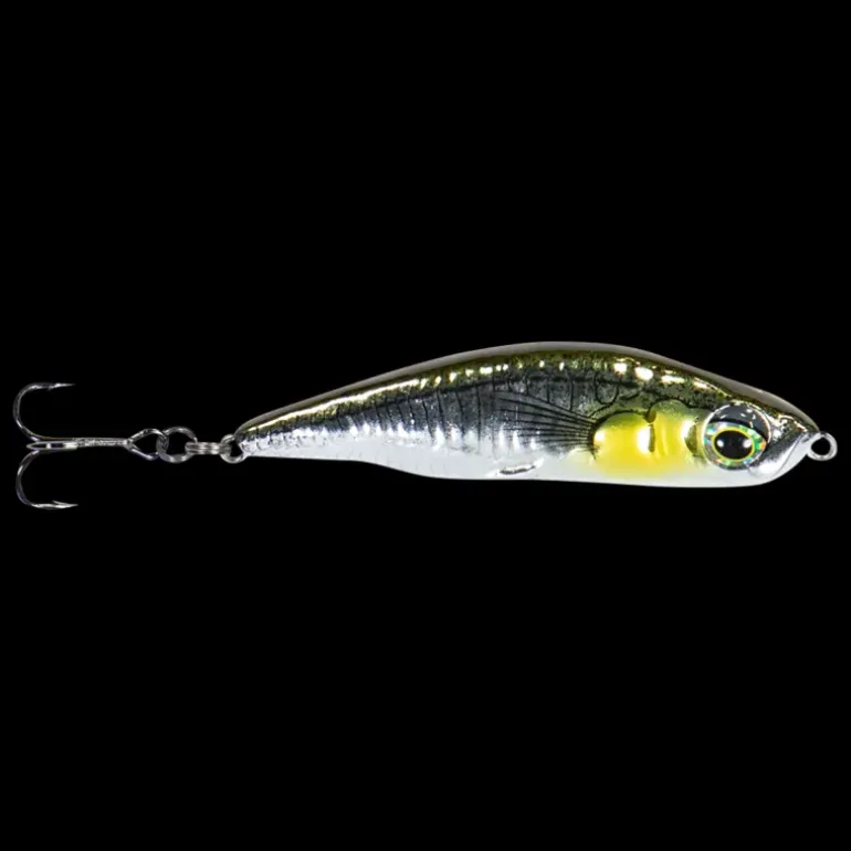 3D Sticklebait Pencil 7,5 cm 13 g Slow Sinking - Wobbler - 3D Sticklebait Pencil 7,5 cm 13 g Slow Sinking