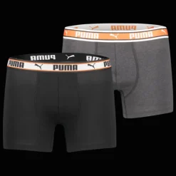 Dual Logo Boxer 2pk, boxer, herr - Kalsonger - Dual Logo Boxer 2pk, boxer, herr