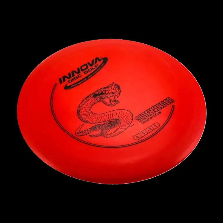 Dx Driver Sidewinder 165-169G, frisbeegolf - Discgolf - Dx Driver Sidewinder 165-169G, frisbeegolf