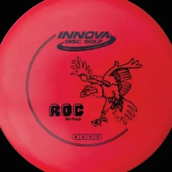 DX Midrange Roc, midrange frisbeegolf - Discgolf - DX Midrange Roc, midrange frisbeegolf
