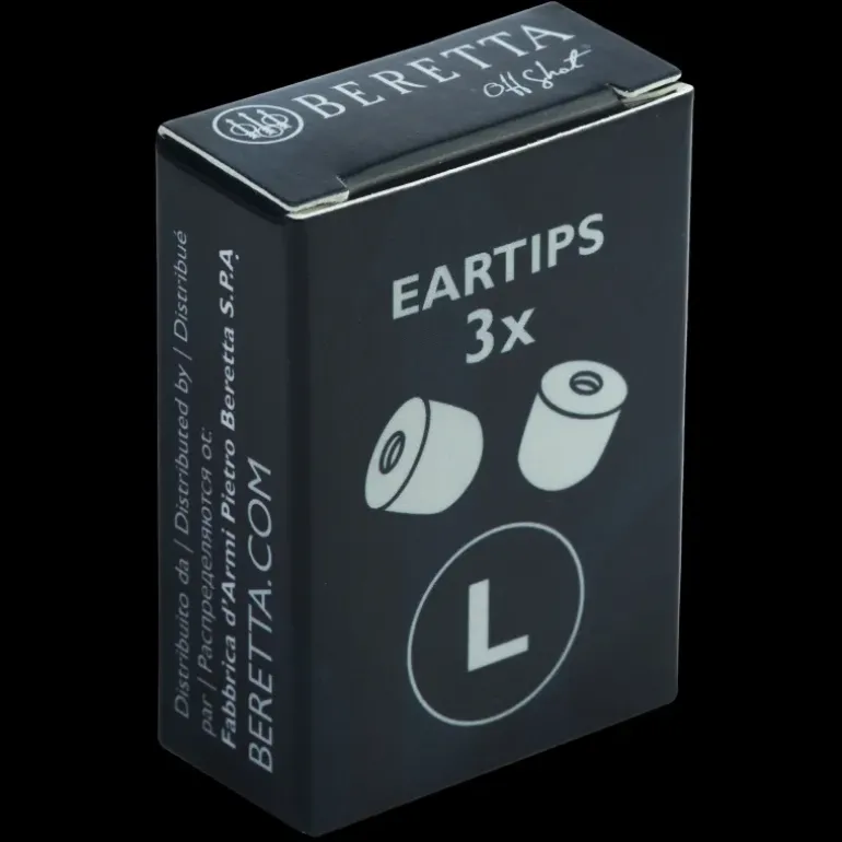 Ear tips, extra proppar - Hörselskydd - Ear tips, extra proppar