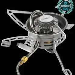Easyfuel II Piezo, gasbrännare - Stormkök & Brännare - Easyfuel II Piezo, gasbrännare