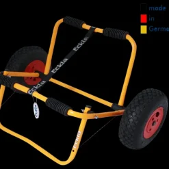 Eckla Canoe Trolley - Canyon 260, kanotvagn - Kajaktillbehör - Eckla Canoe Trolley - Canyon 260, kanotvagn