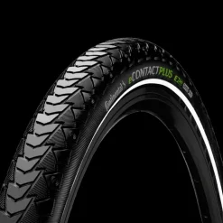 EContact Plus black/black reflex wire 55-622, elcykeldäck, 55 mm - Däck - EContact Plus black/black reflex wire 55-622, elcykeldäck, 55 mm