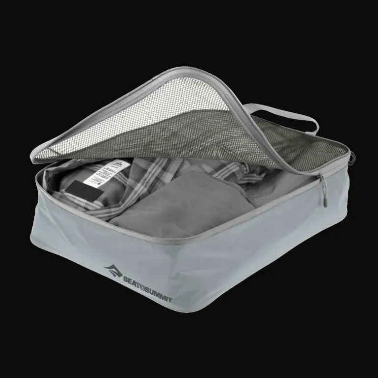 Eco Travellight Ultrasil Garment Mesh Bag M, packpåse - Diverse Vandringsutrustning - Eco Travellight Ultrasil Garment Mesh Bag M, packpåse