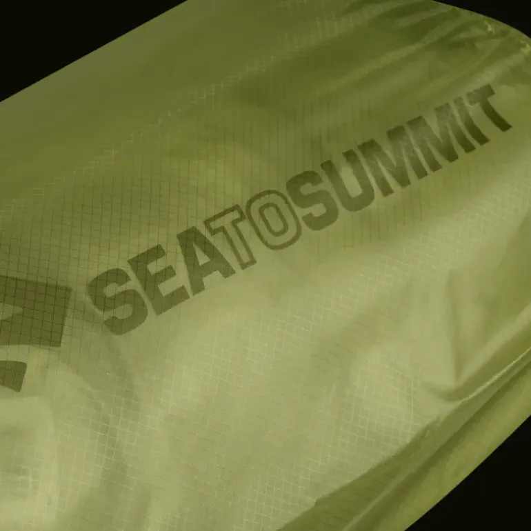 Eco Ultrasil Drybag 13L, torrsäck, vattentät packsäck - Packpåsar - Eco Ultrasil Drybag 13L, torrsäck, vattentät packsäck