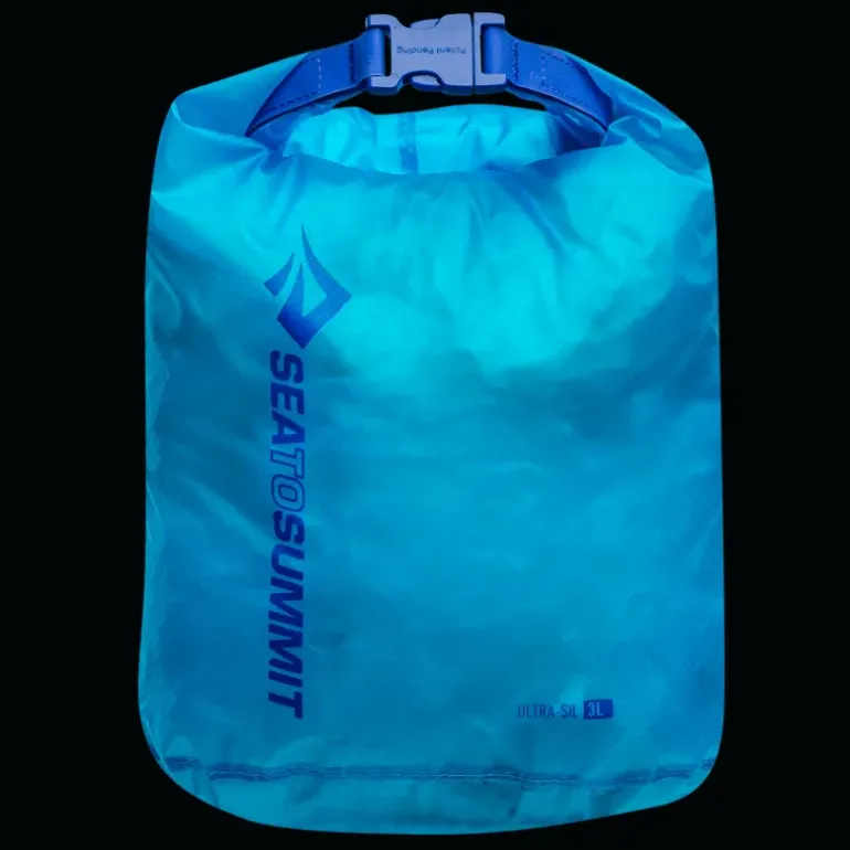 Eco Ultrasil Drybag 3L, torrsäck, vattentät packsäck - Packpåsar - Eco Ultrasil Drybag 3L, torrsäck, vattentät packsäck