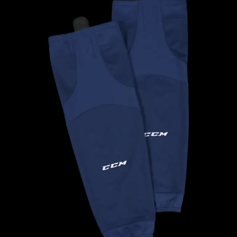 6000 Edge Sock, hockeydamask senior - Hockeykläder - 6000 Edge Sock, hockeydamask senior
