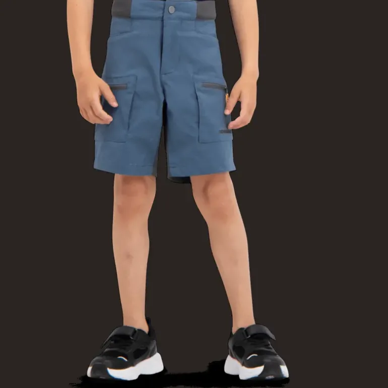 Ekoxen Shorts, fritidsshorts barn - Friluftsshorts - Ekoxen Shorts, fritidsshorts barn