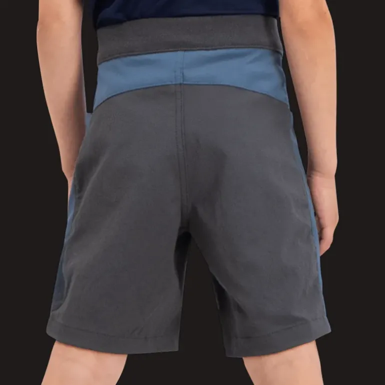 Ekoxen Shorts, fritidsshorts barn - Friluftsshorts - Ekoxen Shorts, fritidsshorts barn
