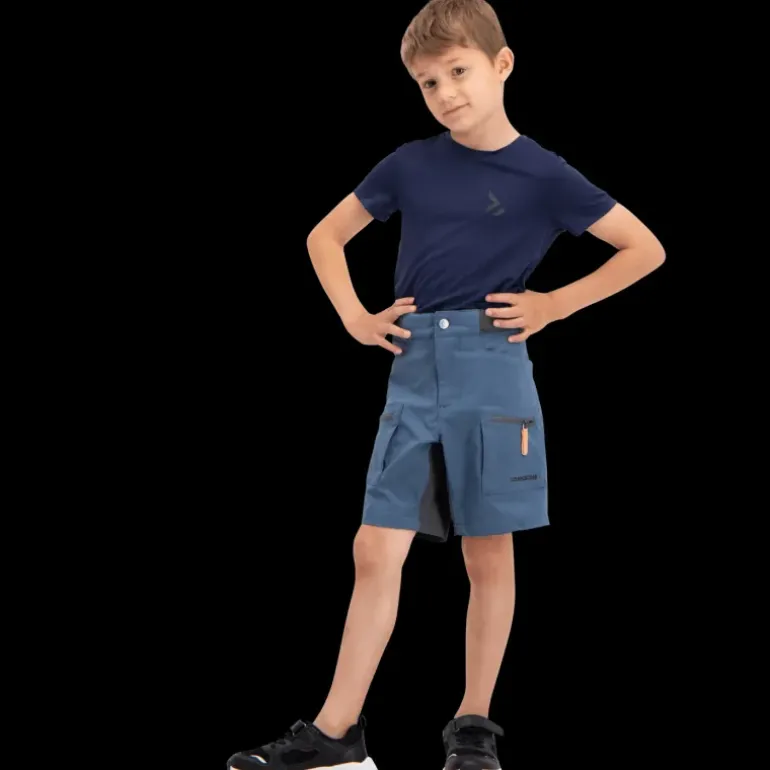 Ekoxen Shorts, fritidsshorts barn - Friluftsshorts - Ekoxen Shorts, fritidsshorts barn