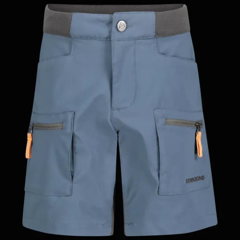 Ekoxen Shorts, fritidsshorts barn - Friluftsshorts - Ekoxen Shorts, fritidsshorts barn