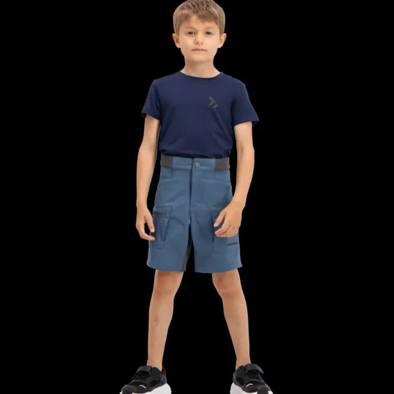 Ekoxen Shorts, fritidsshorts barn - Friluftsshorts - Ekoxen Shorts, fritidsshorts barn