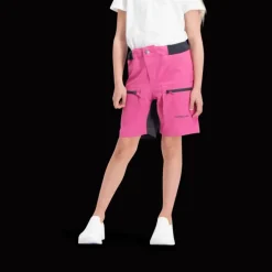 Ekoxen Shorts, fritidsshorts barn - Friluftsshorts - Ekoxen Shorts, fritidsshorts barn