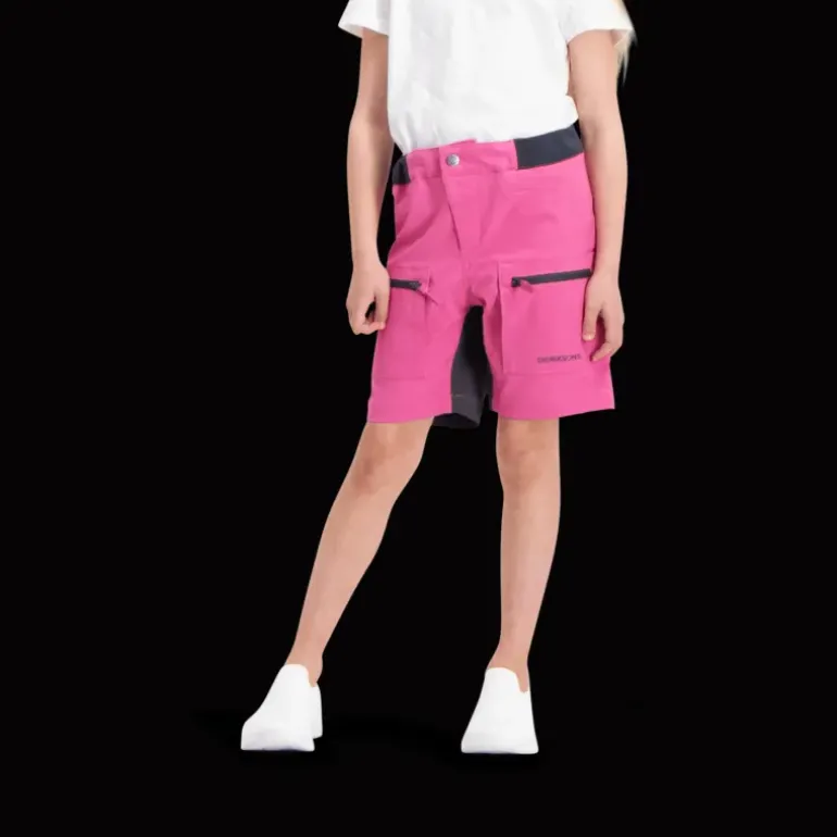 Ekoxen Shorts, fritidsshorts barn - Friluftsshorts - Ekoxen Shorts, fritidsshorts barn