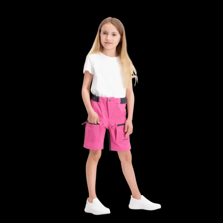 Ekoxen Shorts, fritidsshorts barn - Friluftsshorts - Ekoxen Shorts, fritidsshorts barn
