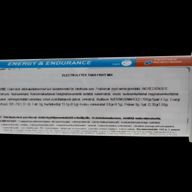 Electrolytes Fruitmix, sportdryck - Sportdryck - Electrolytes Fruitmix, sportdryck