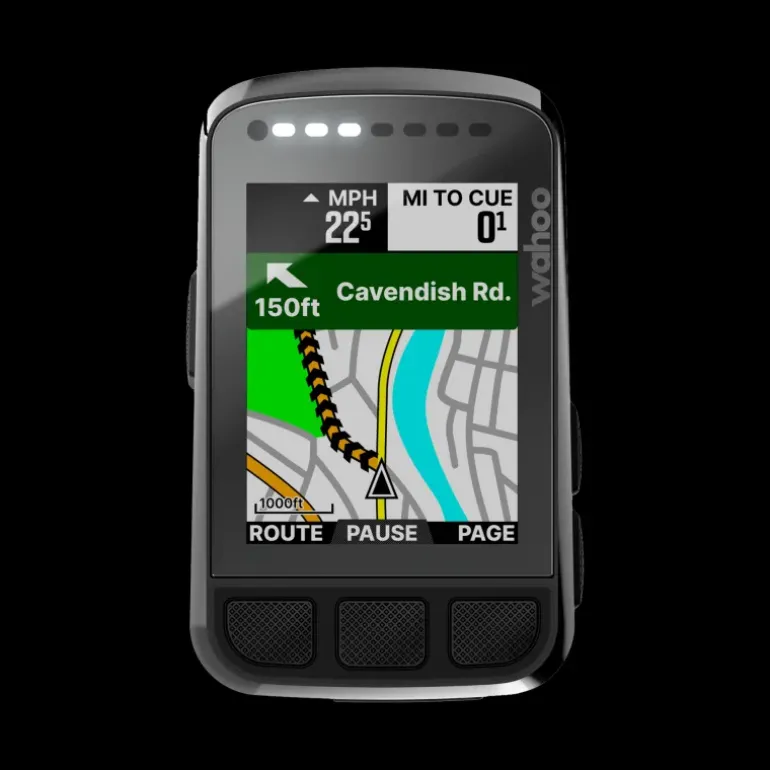 ELEMNT BOLT V2 GPS, cykeldator - Computers - ELEMNT BOLT V2 GPS, cykeldator