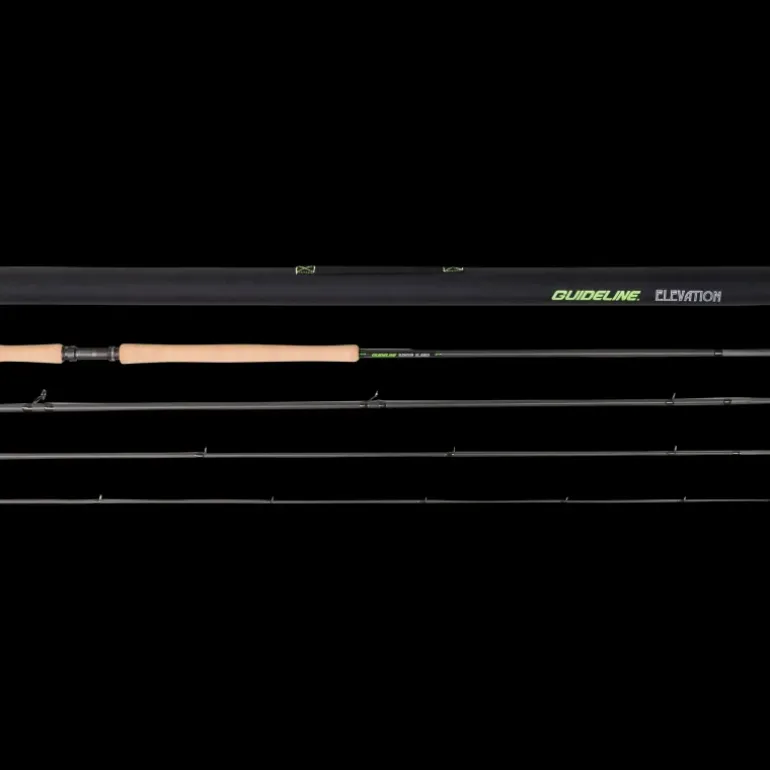 Elevation #10/11 15' - Flugspö - Elevation #10/11 15'