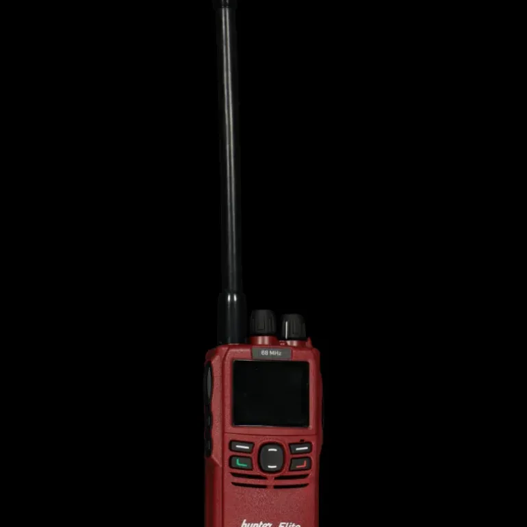 Elite 68 Hunting radio FI, jaktradio 68 MHz - Radio - Elite 68 Hunting radio FI, jaktradio 68 MHz