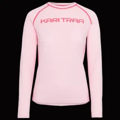 Ella Baselayer Long Sleeve, superunderkläder, dam - Överdelar Syntet Dam - Ella Baselayer Long Sleeve, superunderkläder, dam