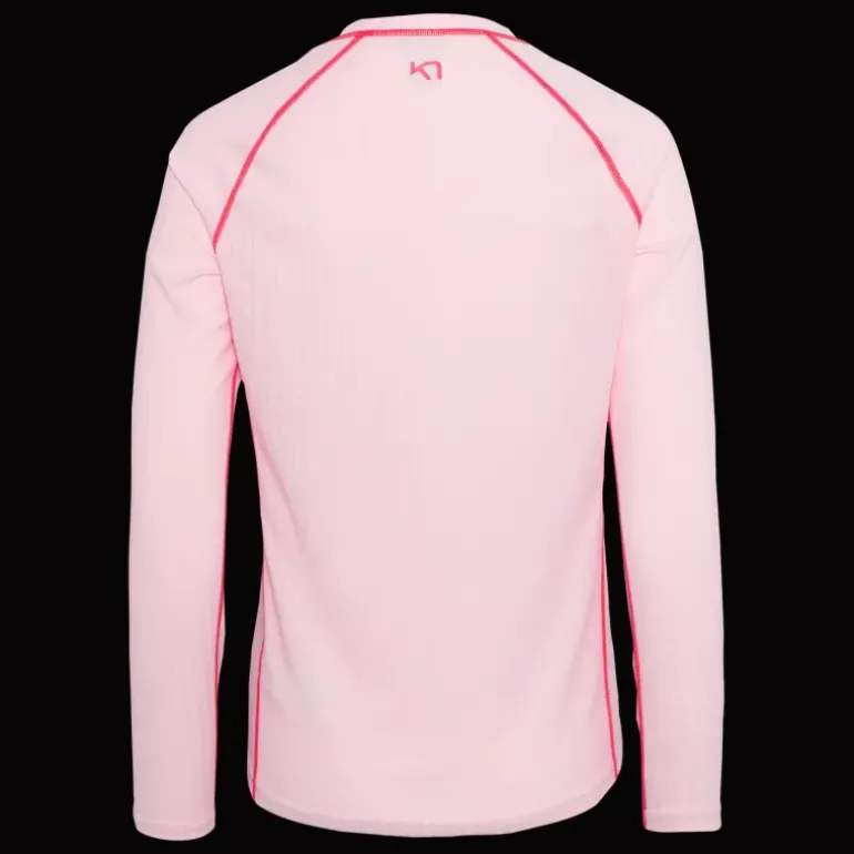 Ella Baselayer Long Sleeve, superunderkläder, dam - Överdelar Syntet Dam - Ella Baselayer Long Sleeve, superunderkläder, dam