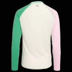 Ella Baselayer Long Sleeve, superunderkläder, dam - Överdelar Syntet Dam - Ella Baselayer Long Sleeve, superunderkläder, dam